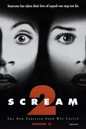 Постер к фильму "Крик 2" #58542