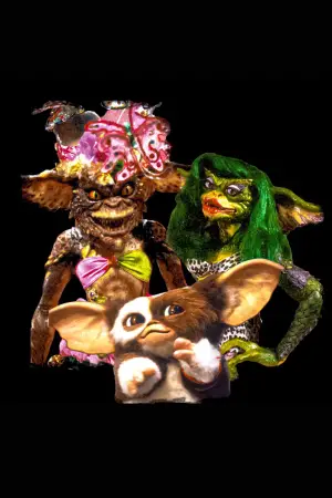 Постер к фильму "Гремлины 2: Новенькая партия" #692577