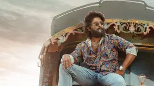 Задник к фильму "Пушпа" #382468