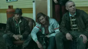 Задник к фильму "Большой куш" #581852