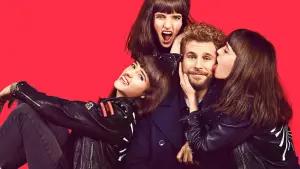 Задник к фильму "Без ума от неё" #227861