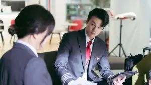 Задник к фильму "Пилотка" #684557