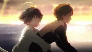 Задник к фильму "Чудачество любви не помеха! Положись на меня" #475364