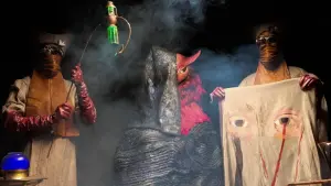 Задник к фильму "Раненый оленёнок" #412426