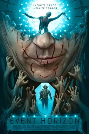 Постер к фильму "Сквозь горизонт" #662833