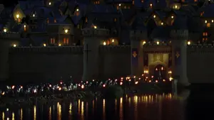 Задник к фильму "Первый рыцарь" #305414