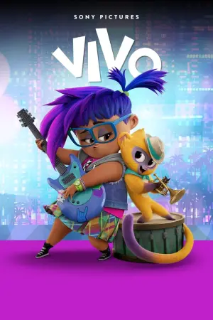 Постер к фильму "Виво" #94917