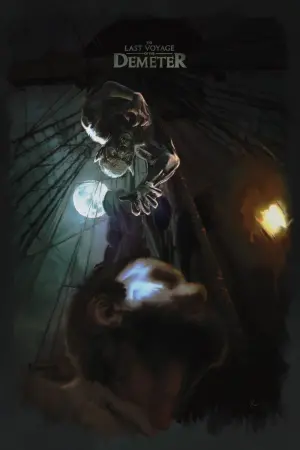 Постер к фильму "Последнее путешествие «Деметра»" #159591