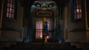 Задник к фильму "Как поймать монстра" #440945