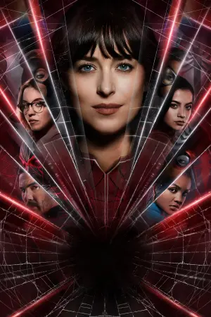 Постер к фильму "Мадам Паутина" #189580