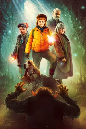 Постер к фильму "Тайна заколдованного зеркала" #355885