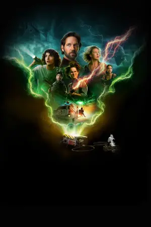 Постер к фильму "Охотники за привидениями: Наследники" #429903