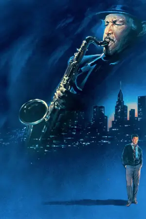 Постер к фильму "Полночный джаз" #733717