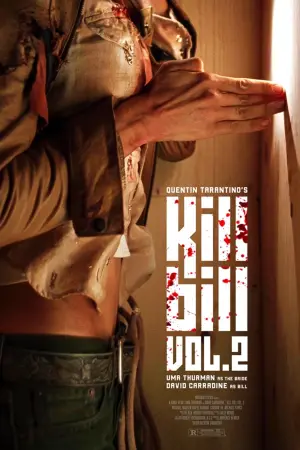 Постер к фильму "Убить Билла: Фильм 2" #69349