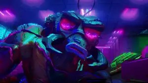 Задник к фильму "Черепашки-ниндзя: Погром мутантов" #622614