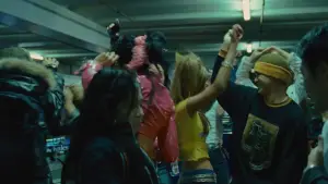 Задник к фильму "Тройной форсаж: Токийский Дрифт" #617426