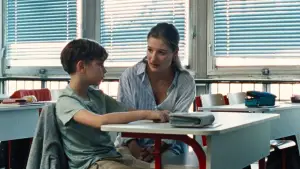 Задник к фильму "Усвоенный урок" #686045