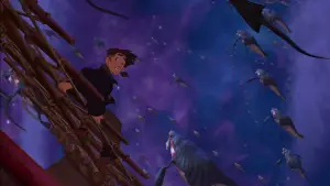 Задник к фильму "Планета сокровищ" #675306