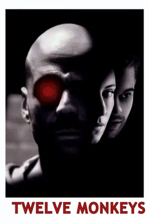 Постер к фильму "12 обезьян" #373675