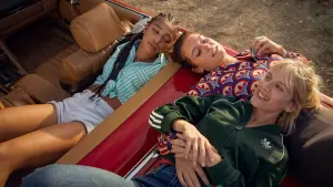 Задник к фильму "Подельницы" #302859