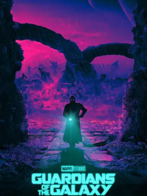 Постер к фильму "Стражи Галактики" #837638