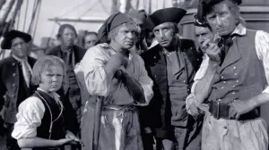 Задник к фильму "Остров сокровищ" #721373