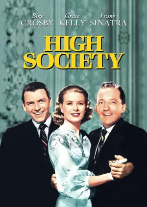 Постер к фильму "Высшее общество" #630311