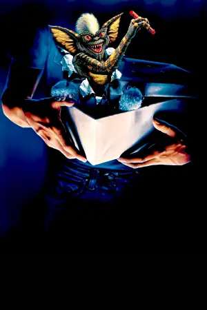 Постер к фильму "Гремлины" #610532