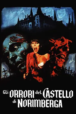 Постер к фильму "Камера пыток"