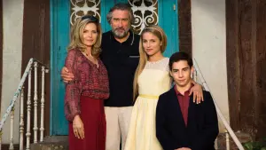 Задник к фильму "Малавита" #489132