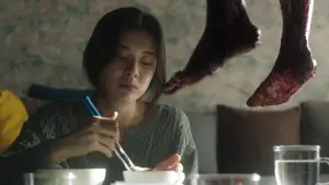 Задник к фильму "Паранормальное явление. Шум" #523098