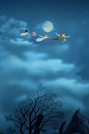 Постер к фильму "Питер Пэн" #616428