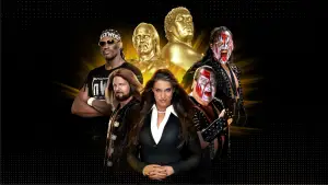 Задник к фильму "WWE Hall Of Fame 2026" #850681