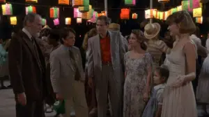 Задник к фильму "Доктор Голливуд" #380823