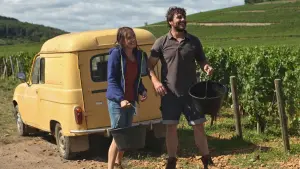 Задник к фильму "Возвращение в Бургундию" #255067