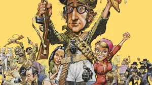 Задник к фильму "Бананы" #394560