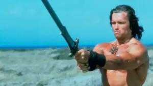 Задник к фильму "Конан Варвар" #624572