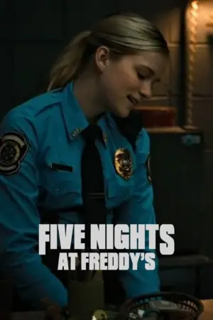 Постер к фильму "Пять ночей с Фредди" #557761