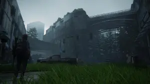 Задник к фильму "Создание игры «The Last of Us Part II»" #403158