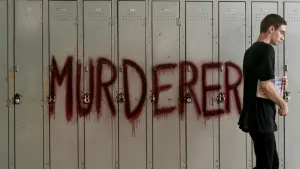 Задник к фильму "В твоем доме кто-то есть" #328671