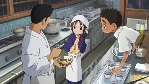 Задник к фильму "Гостиница Окко" #399488