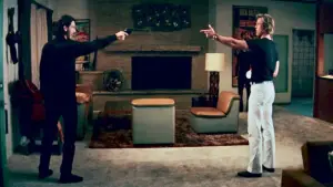 Задник к фильму "Однажды в… Голливуде" #555706