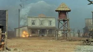 Задник к фильму "Виннету и полукровка Апаначи" #446762