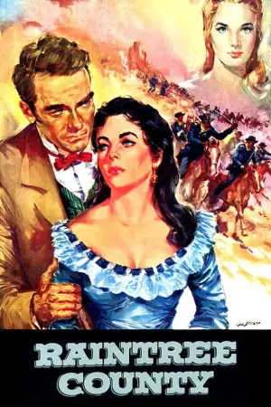Постер к фильму "Округ Рэйнтри" #743517