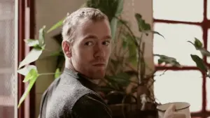 Задник к фильму "Блондин" #471237