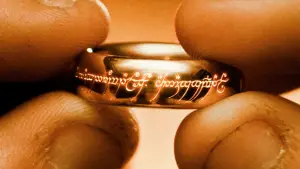 Задник к фильму "Властелин колец: Братство кольца" #515605