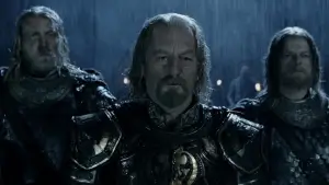 Задник к фильму "Властелин колец: Две крепости" #516462