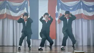 Задник к фильму "Пижамная игра" #477913