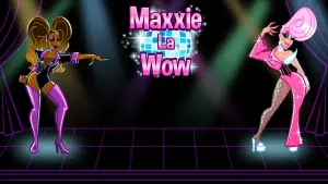 Задник к фильму "Maxxie LaWow: Drag Super-shero" #944582