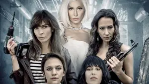 Видео к фильму Женщины мафии 2 | KOBIETY MAFII 2 - ZWIASTUN REŻYSERSKI BEZ CENZURY